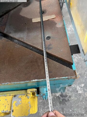 Hydraulic Press MÜLLER HSP 100E