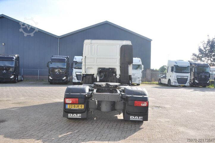Standard-SZM DAF XF 410 4X2 MANUAL GEARBOX / LOW-ROOF