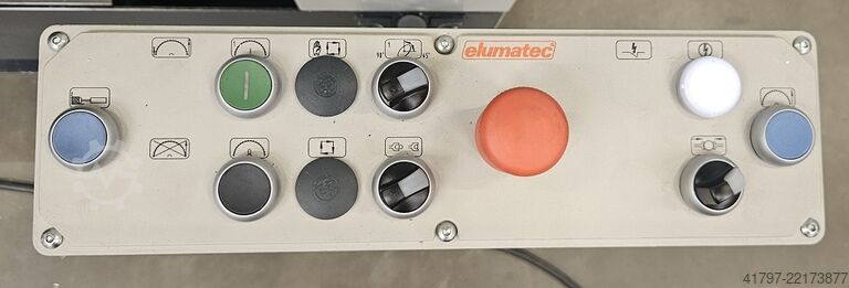 Aluminiumsäge Elumatec MGS 245 Elumatec MGS 245