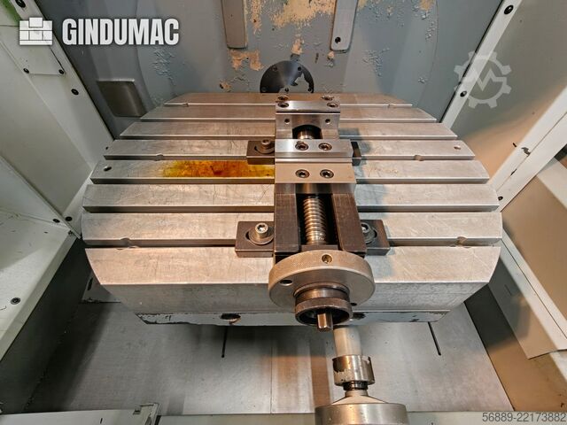 DECKEL MAHO DMU 50T DECKEL MAHO DMU 50T