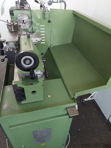 Leit-/Zugspindeldrehmaschine WEILER PRIMUS LZ