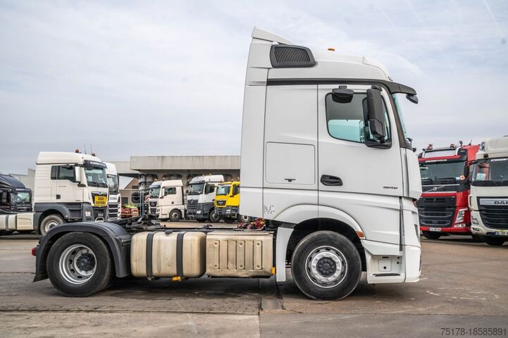 Standard tractor MERCEDES ACTROS 1845 LS+E6