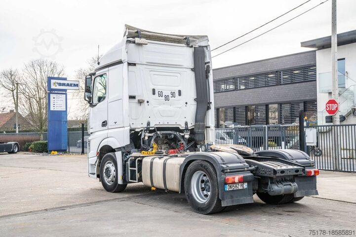 Standard tractor MERCEDES ACTROS 1845 LS+E6