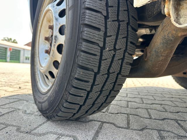 Fire truck MERCEDES-BENZ Vito 116 / 4x4 / 4 Matik
