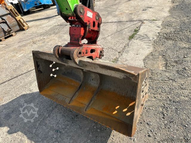 Minibagger TEREX TC 48 / PowerTilt