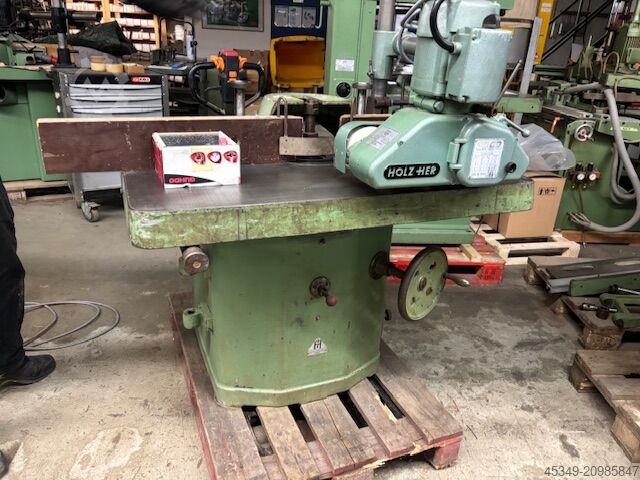 Tilting spindle moulder Schneider SH2/3L