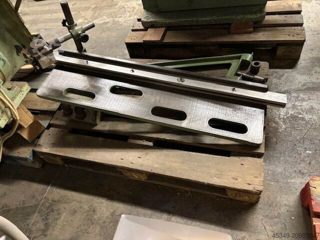 Tilting spindle moulder Schneider SH2/3L