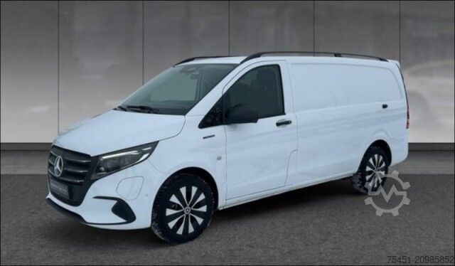 Panel van Mercedes-Benz eVito Kasten 112 lang ALU KAMERA LED MBUX TEMPOMAT