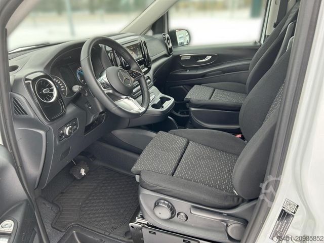 Panel van Mercedes-Benz eVito Kasten 112 lang ALU KAMERA LED MBUX TEMPOMAT