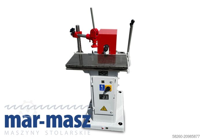 Horizontal drilling machine Pemal Malbork DWMA