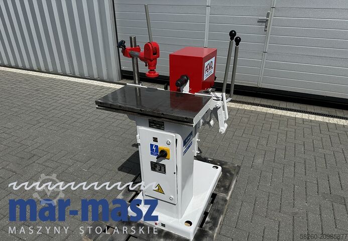 Horizontal drilling machine Pemal Malbork DWMA