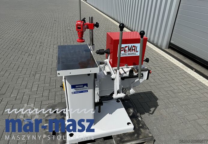 Horizontal drilling machine Pemal Malbork DWMA
