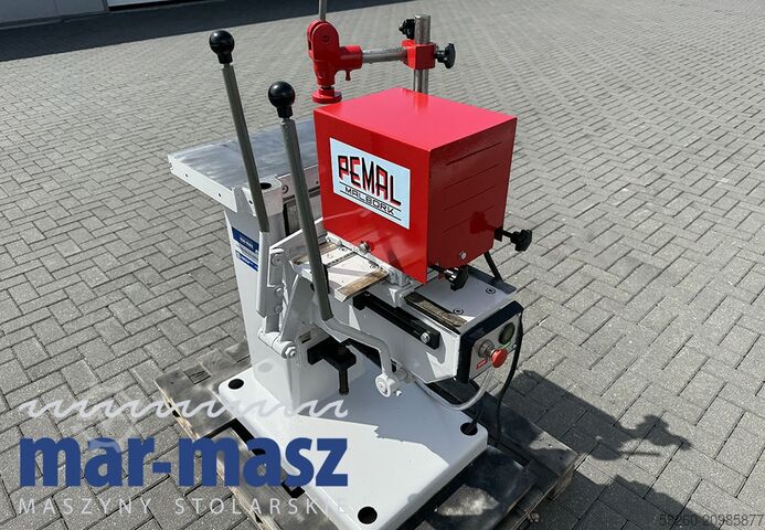 Horizontal drilling machine Pemal Malbork DWMA