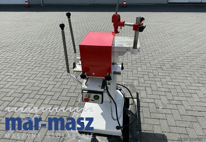 Horizontal drilling machine Pemal Malbork DWMA