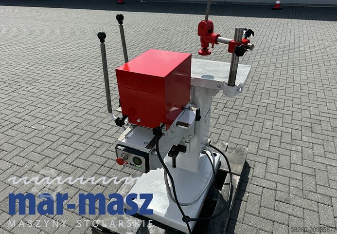 Horizontal drilling machine Pemal Malbork DWMA