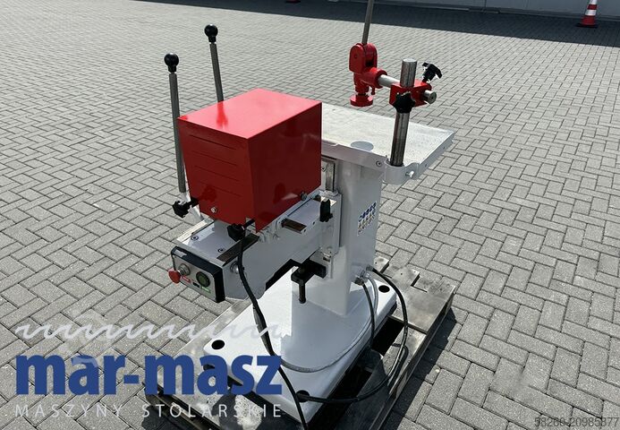 Horizontal drilling machine Pemal Malbork DWMA