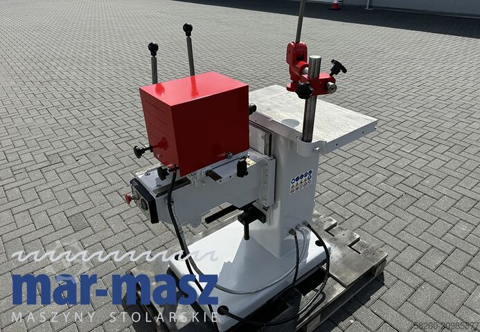 Horizontal drilling machine Pemal Malbork DWMA