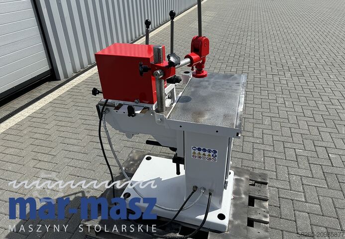 Horizontal drilling machine Pemal Malbork DWMA