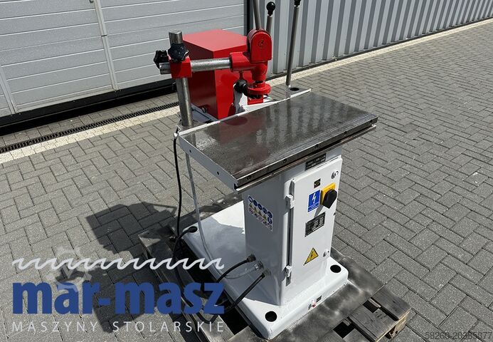 Horizontal drilling machine Pemal Malbork DWMA