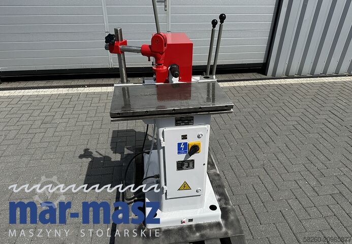 Horizontal drilling machine Pemal Malbork DWMA