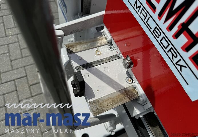 Horizontal drilling machine Pemal Malbork DWMA