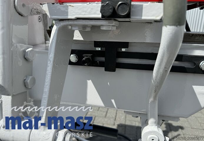 Horizontal drilling machine Pemal Malbork DWMA