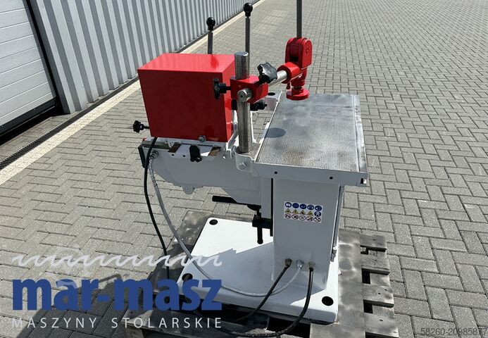 Horizontal drilling machine Pemal Malbork DWMA