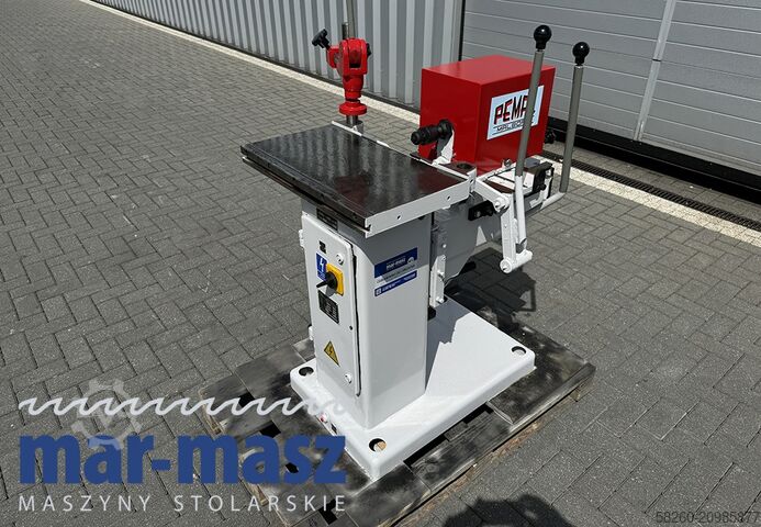 Horizontal drilling machine Pemal Malbork DWMA