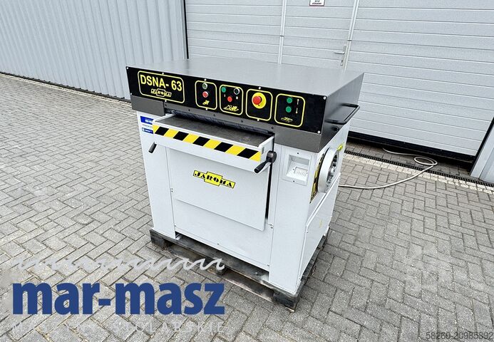 Thickness planer thicknesser JAROMA DSNA 63 