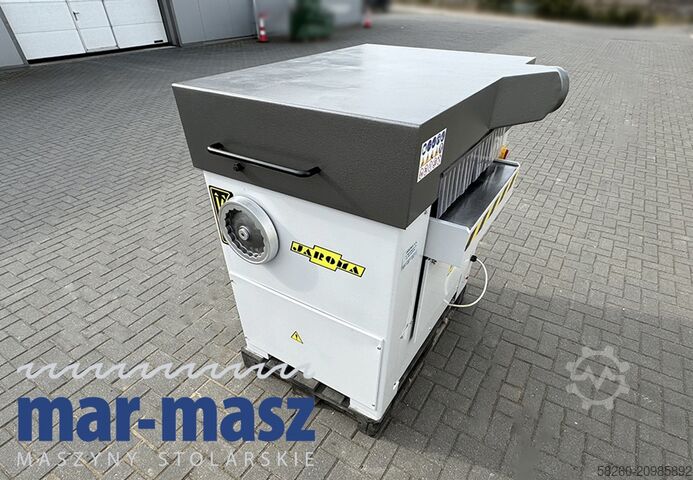 Thickness planer thicknesser JAROMA DSNA 63 