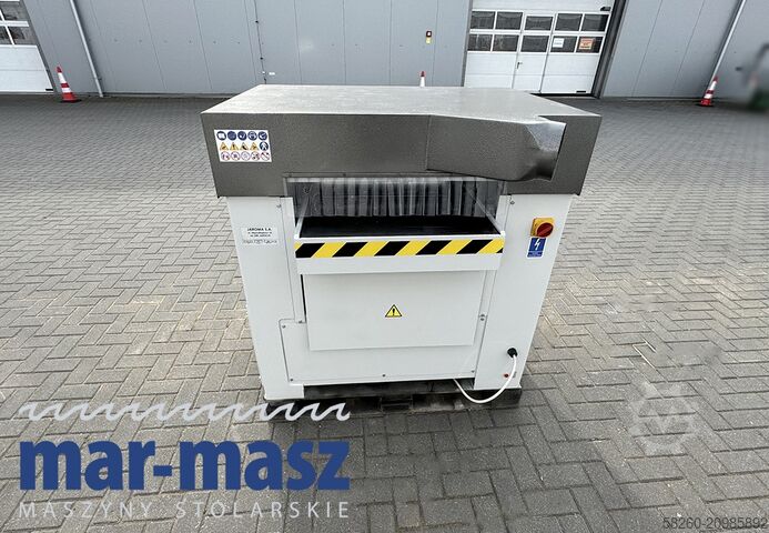 Thickness planer thicknesser JAROMA DSNA 63 