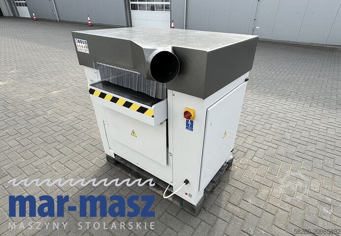 Thickness planer thicknesser JAROMA DSNA 63 
