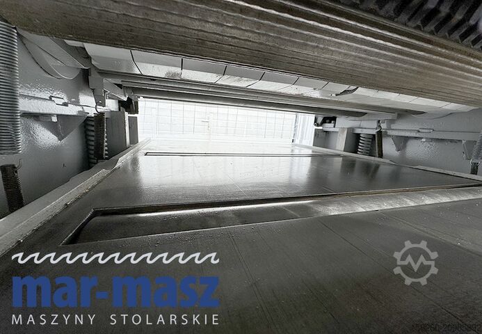 Thickness planer thicknesser JAROMA DSNA 63 