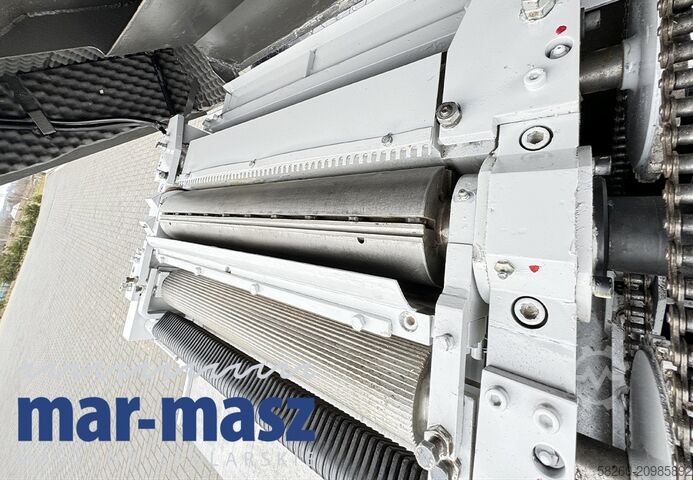 Thickness planer thicknesser JAROMA DSNA 63 