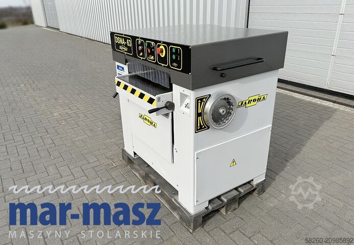 Thickness planer thicknesser JAROMA DSNA 63 