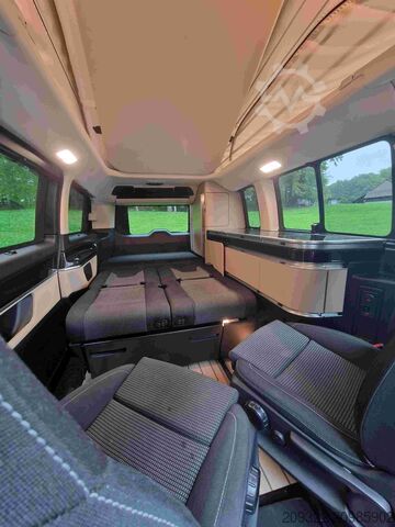 Campervan Mercedes Marco Polo 250d | Camper | 2 Posti Letto | Cucina