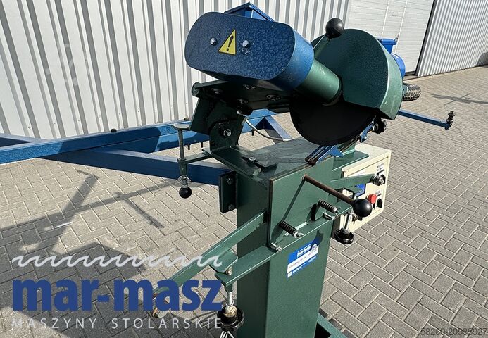 Band saw sharpener  na szeroką taśmę