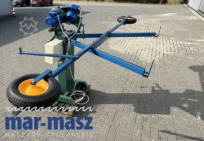 Band saw sharpener  na szeroką taśmę