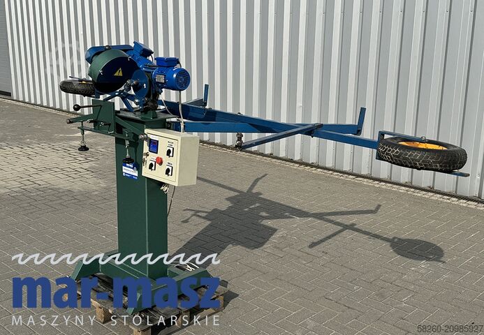 Band saw sharpener  na szeroką taśmę