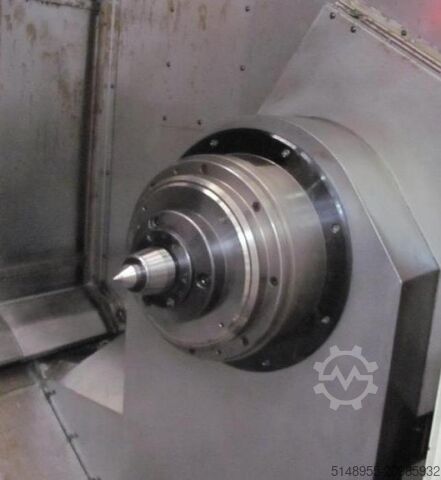 CNC lathe MAS MULTICUT 500S CNC