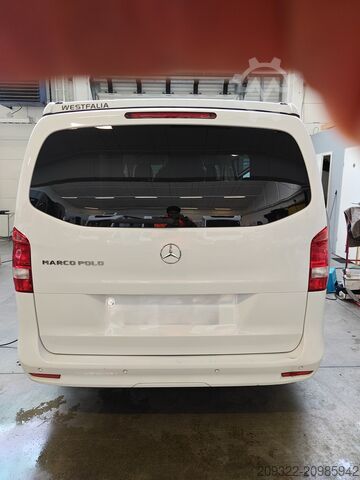 Campervan Mercedes Marco Polo 250d | Camper | 2 Posti Letto | Cucina