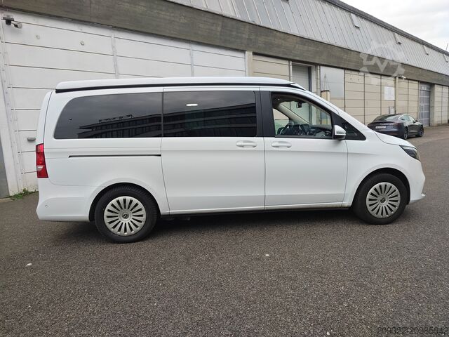 Campervan Mercedes Marco Polo 250d | Camper | 2 Posti Letto | Cucina