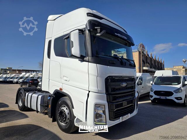 Standard tractor unit FORD FMAX 500 AUTOM RETARDER PRESA DI FO