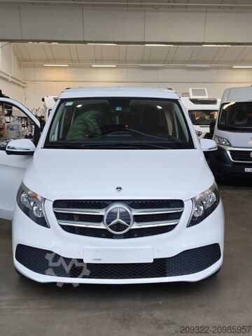 Campervan Mercedes Marco Polo 250d | Camper | 2 Posti Letto | Cucina