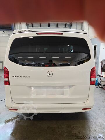 Campervan Mercedes Marco Polo 250d | Camper | 2 Posti Letto | Cucina