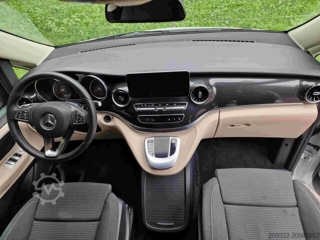 Campervan Mercedes Marco Polo 250d | Camper | 2 Posti Letto | Cucina