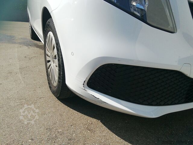 Campervan Mercedes Marco Polo 250d | Camper | 2 Posti Letto | Cucina