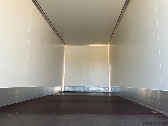 Swap body trailer KRONE Wechselbrücke Kühlaufbau