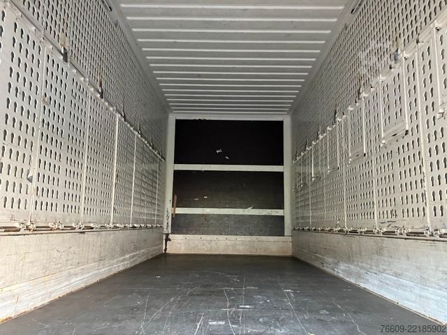 Swap body trailer KRONE Wechselbrücke Koffer