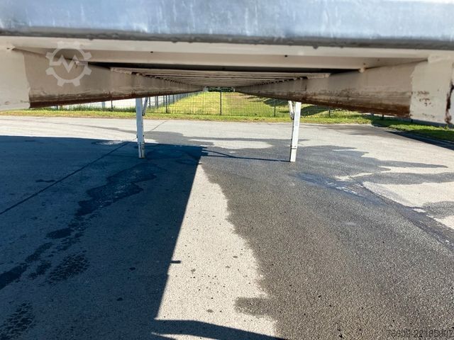 Swap body trailer KRONE Wechselbrücke Koffer